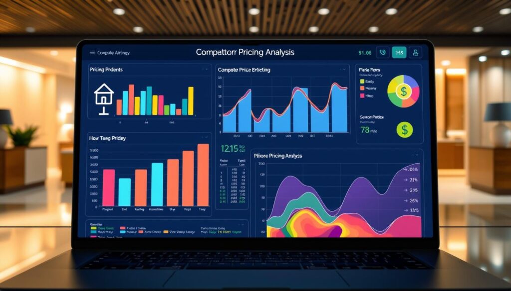 Airbnb Competitor Pricing Analysis