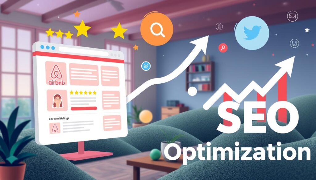 Airbnb SEO Optimization